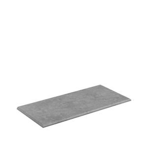 Koupelnová deska 100 cm beton (HAVANA CONCRETE 90-100)