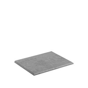 Koupelnová deska 60 cm beton (HAVANA CONCRETE 90-60)