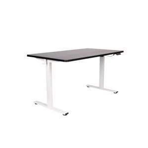 Výškově nastavitelný stůl Alto 100 White 140 cm