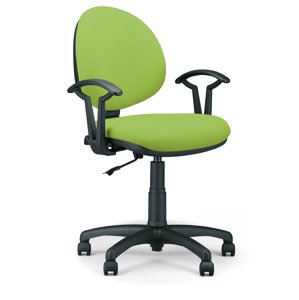 Nowy Styl Smart gtp kancelářské křeslo zelené