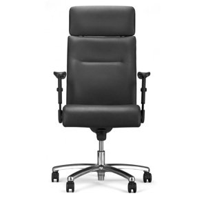 Nowy Styl Neo Lux R kancelářské křeslo černá