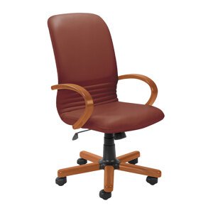 Nowy Styl Mirage extra kancelářské křeslo béžová