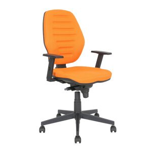 Nowy Styl Master 10 PW R35K2 Active-1 kancelářské křeslo modré