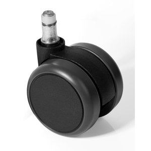 Kolečka měkká 60 mm (5 ks)