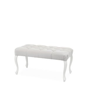 Čalouněná lavice Ludvík Chesterfield 45x90