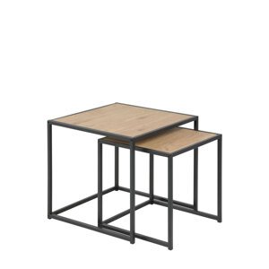 Sada 2 konferenčních stolků Seaford