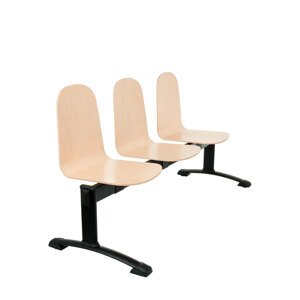 Lavice Malmo 2, 3, 4, 5 Black