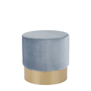 Taburet Vinci Gold Round