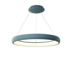 Závěsná lampa Rotto Grey S