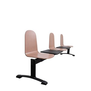 Lavice Malmo Wood 5T Black