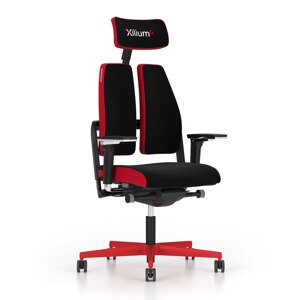 Herní křeslo Xilium G Red Edition