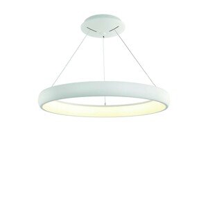 Závěsná lampa Rotto Bianco S 4000K