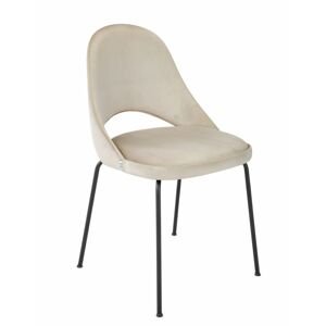 Židle Costa Steel Black 1-3 dny