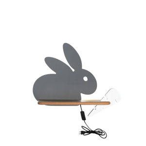 Candellux - Nástěnná lampa Led Rabbit