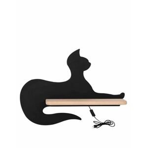 Candellux - Nástěnná lampa Led Cat
