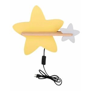 Candellux - Nástěnná lampa Led Star
