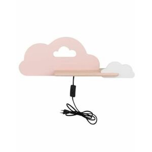 Candellux - Nástěnná lampa Led Cloud