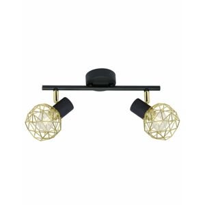 Candellux - Nástěnná lampa Acrobat 2x40W