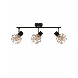 Candellux - Nástěnná lampa Acrobat 3x40W