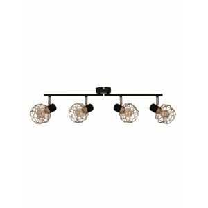 Candellux - Nástěnná lampa Acrobat 4x40W